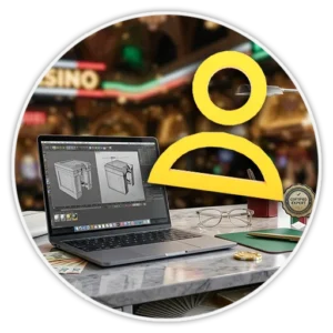 Profilo dell'esperto di gioco d'azzardo online per realfabbricadicapodimonte.it.